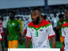 FIFA World Cup Playoff: Burkina Faso’s Steeve Yago Slams FIFA, CAF Over Ranking Criteria After Nigeria Advances