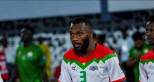 FIFA World Cup Playoff: Burkina Faso’s Steeve Yago Slams FIFA, CAF Over Ranking Criteria After Nigeria Advances