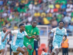 Yanga Fall to Silver Strikers in CAF Champions League First Leg