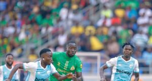 Yanga Fall to Silver Strikers in CAF Champions League First Leg