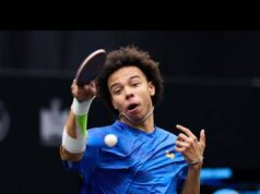 ITTF 2025 Africa Champs: Youssef Aidli, Leads Youngsters Revolution as Olabiyi Others Crash Out in Tunis