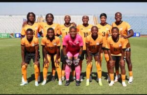 WAFCON 2026: Zambia Beat Namibia to Become First Team to Qualify