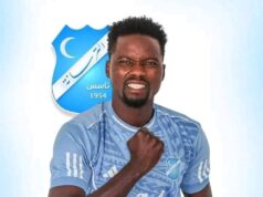 Zulkifilu Rabiu Completes Move to Libyan Giants Al Tersana