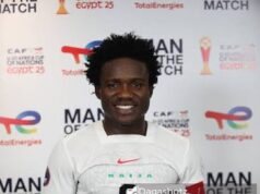 Chile 2025: Nigeria Players Missing as FIFA Picks Seven Stars from Group Stage
