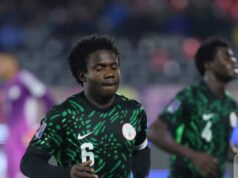 Captain Bameyi: “We’re All Heartbroken” — Flying Eagles Skipper Speaks After 4–0 Defeat to Argentina