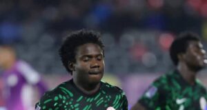 Captain Bameyi: “We’re All Heartbroken” — Flying Eagles Skipper Speaks After 4–0 Defeat to Argentina