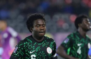 “I Had to Step Up for My Country” – Captain Daniel Bameyi Speaks After Heroic Late Penalty Saves Nigeria U20