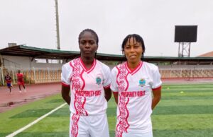 Bayelsa Queens Announce Signing of Two New Players for 2025/26 Season