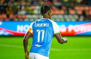 CAFCC: Morice Chukwu Guide Singida Black Stars to Group Stage