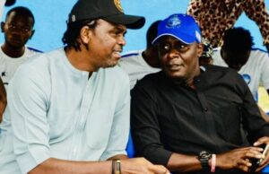 Enyimba Management Dismisses Rift Rumours, Reaffirms Unity and Focus on Glory