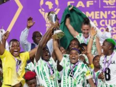 CAF Expands WAFCON to 16 Teams from 2026 Edition