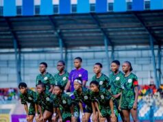 FIFA U17 WWC: Olowookere Apologizes as Flamingos Bow Out of Tournament
