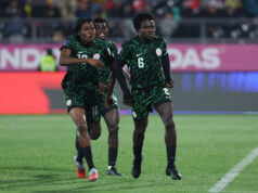 Flying Eagles Will Defeat Argentina On Wednesday, Loveday Omoruyi Predicts