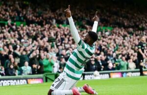 Iheanacho Rediscovers Spark at Celtic, Emerges as Key Man in Rodgers’ Attack
