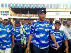 Makinde Rewards Shooting Stars with $5,000 After Dramatic Win Over Plateau United