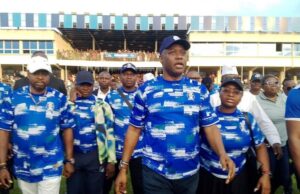 Makinde Rewards Shooting Stars with $5,000 After Dramatic Win Over Plateau United