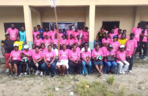 Netball: Udu Takes “Project 2027” to New Heights