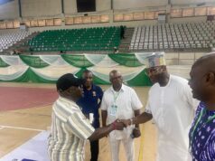 CG Adeniyi Elected President Nigeria Wrestling Federation, Commits To Robust development Of Wrestling