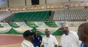 CG Adeniyi Elected President Nigeria Wrestling Federation, Commits To Robust development Of Wrestling