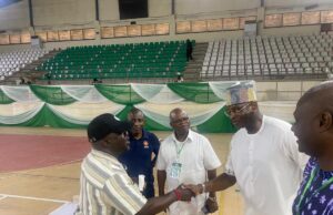 CG Adeniyi Elected President Nigeria Wrestling Federation, Commits To Robust development Of Wrestling
