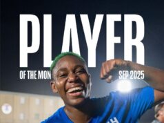 Oshoala Wins Saudi Women’s Premier League Player of the Month, Sparks New Rivalries
