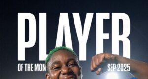 Oshoala Wins Saudi Women’s Premier League Player of the Month, Sparks New Rivalries
