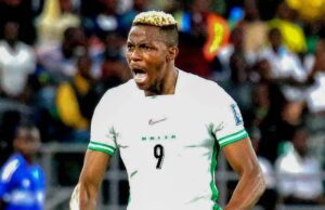 Nigeria 4–1 Gabon: Osimhen Opens Up on How He Overcame Glaring Miss to Fire Super Eagles to Play Off Final With Extra-Time Brace