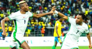 EAGLE EYE: Our Eagles Must Win This Upcoming AFCON!