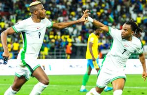 EAGLE EYE: Our Eagles Must Win This Upcoming AFCON!