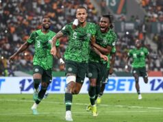 Akpan Dismisses Off-Field Drama As Super Eagles Lock In On World Cup Mission