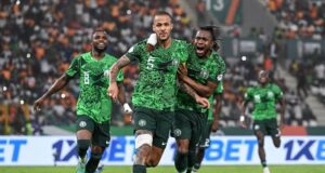 Akpan Dismisses Off-Field Drama As Super Eagles Lock In On World Cup Mission