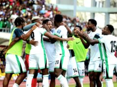 2026 FIFA World Cup Playoffs: Chelle picks Ekong, Osimhen, Moses, 21 Others For Big Battles