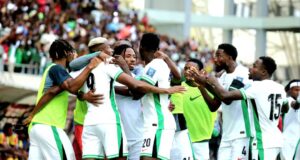 Super Eagles Face Two-Step Battle for 2026 World Cup Return