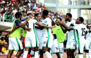 Super Eagles Face Two-Step Battle for 2026 World Cup Return