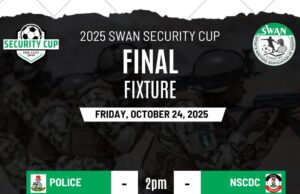 Police, NSCDC Renew Fierce Rivalry in Ogun SWAN Security Cup Final Showdown