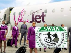 Ogun SWAN Congratulates Gov Abiodun, ValueJet, Kunle Soname on Historic Maiden Commercial Flight at Gateway Agro-Cargo Airport
