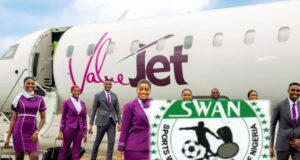 Ogun SWAN Congratulates Gov Abiodun, ValueJet, Kunle Soname on Historic Maiden Commercial Flight at Gateway Agro-Cargo Airport