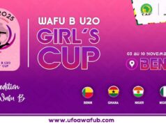 Benin To Host 2025 WAFU B U20 Women’s Championship As Nigeria, Ghana Set for Fierce Showdown