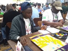 2025 WESPAC: Nigeria, Ghana Light up a Ferocious Day at World Scrabble Championship in Accra