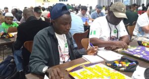 2025 WESPAC: Nigeria, Ghana Light up a Ferocious Day at World Scrabble Championship in Accra