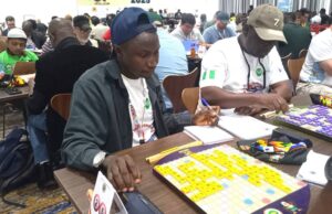 2025 WESPAC: Nigeria, Ghana Light up a Ferocious Day at World Scrabble Championship in Accra