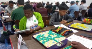 Nigeria Claims Best Country Title at 2025 World Scrabble Championship