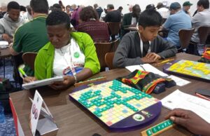 Nigeria Claims Best Country Title at 2025 World Scrabble Championship