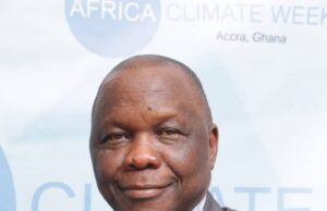 Nigeria Volleyball President Nimrod Insists Coaching Development Is Key to Global Success