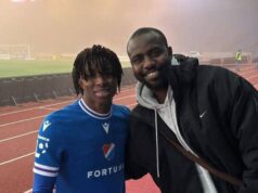 Abdullahi Ibrahim Impresses In Czech Republic As Former Nigeria U17 Star Finds His Feet With Banik Ostrava
