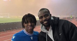 Abdullahi Ibrahim Impresses In Czech Republic As Former Nigeria U17 Star Finds His Feet With Banik Ostrava