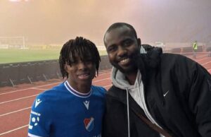 Abdullahi Ibrahim Impresses In Czech Republic As Former Nigeria U17 Star Finds His Feet With Banik Ostrava