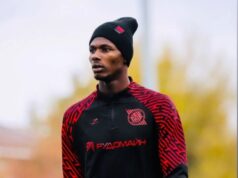 Nigerian Goalkeeper Abdulmajid Muhammad Makes History as First from Jos to Play League Football in Europe