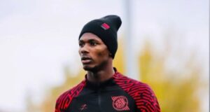 Nigerian Goalkeeper Abdulmajid Muhammad Makes History as First from Jos to Play League Football in Europe