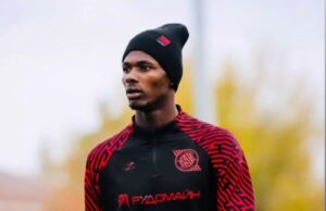 Nigerian Goalkeeper Abdulmajid Muhammad Makes History as First from Jos to Play League Football in Europe